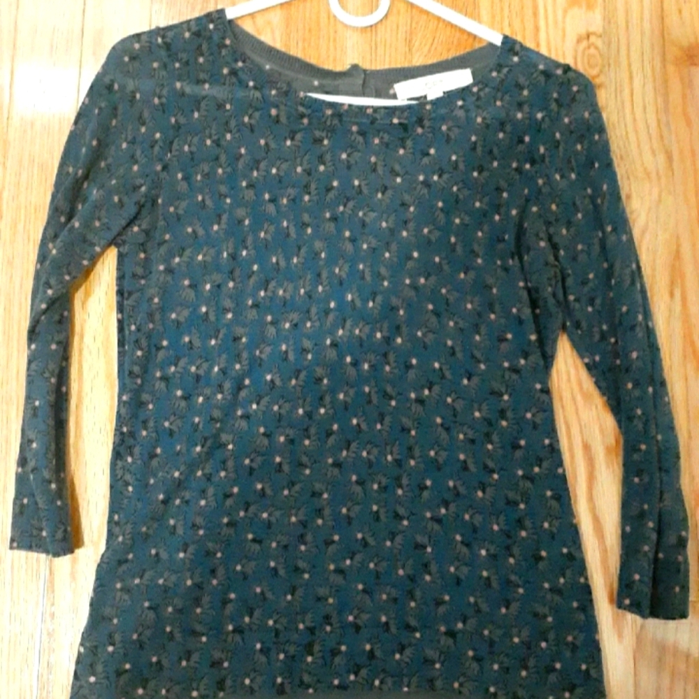 Loft petite sweater